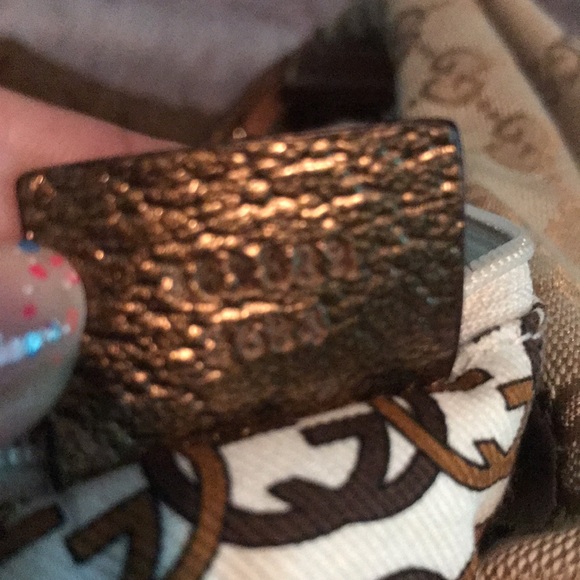 BEAUTIFUL Gucci canvas and leather hobo - Picture 12 of 15